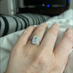 EVERLY RINGS ENGAGEMENT RING